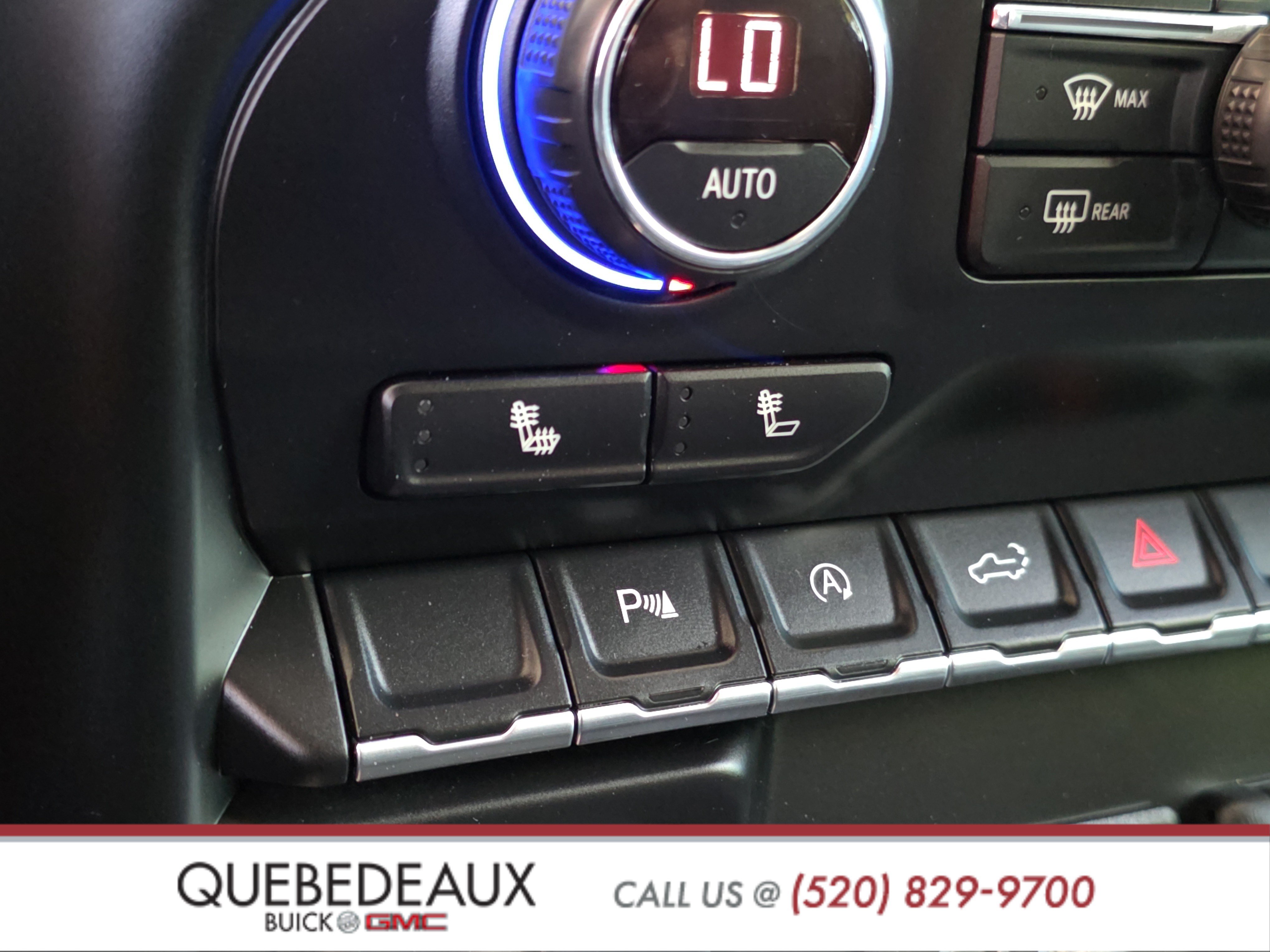 Used 2021 Chevrolet Silverado 1500 LT Trail Boss w/ Convenience Package II AWD/4WD image 22