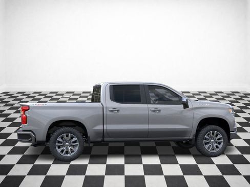 New 2026 Chevrolet Silverado 1500 LT AWD/4WD image 33