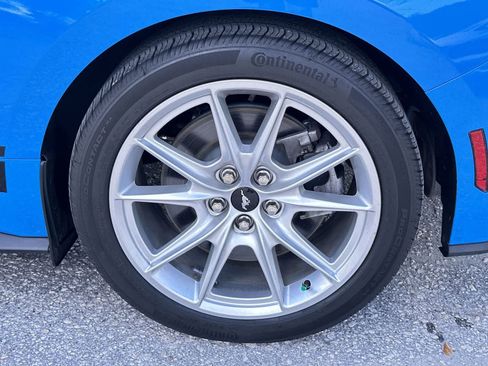 Used 2024 Ford Mustang GT Premium RWD image 12