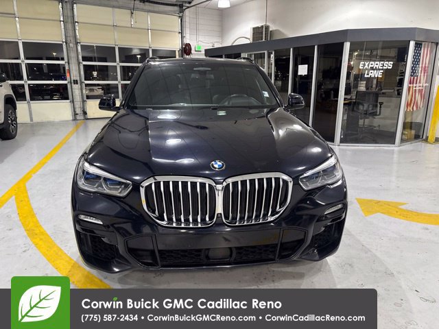 Used 2019 BMW X5 xDrive50i w/ M Sport Package AWD/4WD image 3