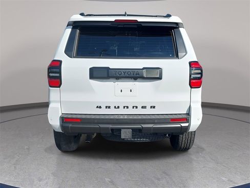 Used 2025 Toyota 4Runner TRD Off-Road Premium w/ Tow Technology Package image 7