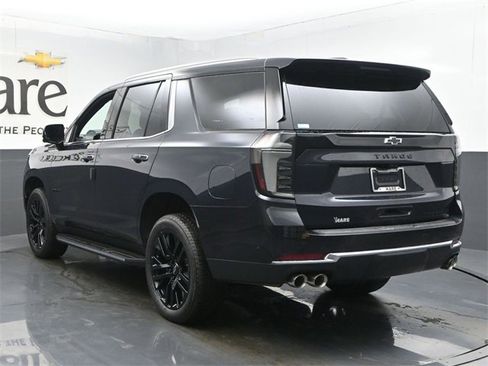New 2025 Chevrolet Tahoe Premier image 15