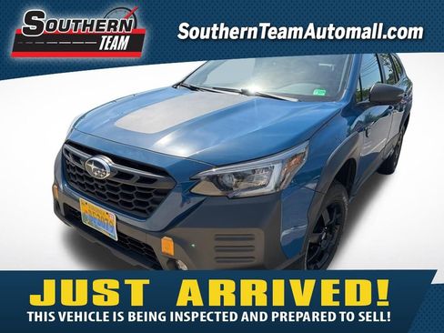 Used 2022 Subaru Outback Wilderness AWD/4WD image 1