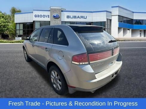 Used 2007 Lincoln MKX AWD image 3