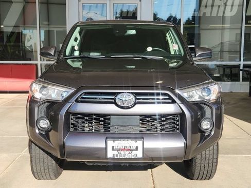 Used 2021 Toyota 4Runner SR5 AWD/4WD image 5