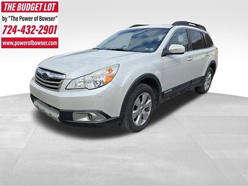 Used 2012 Subaru Outback 2.5i Limited image 1