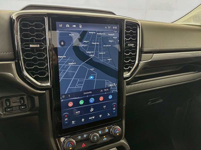 New 2026 Ford Ranger Lariat AWD/4WD image 15