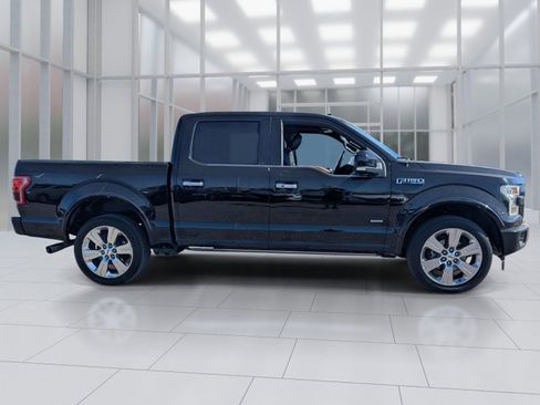 Used 2017 Ford F150 Limited AWD/4WD image 6