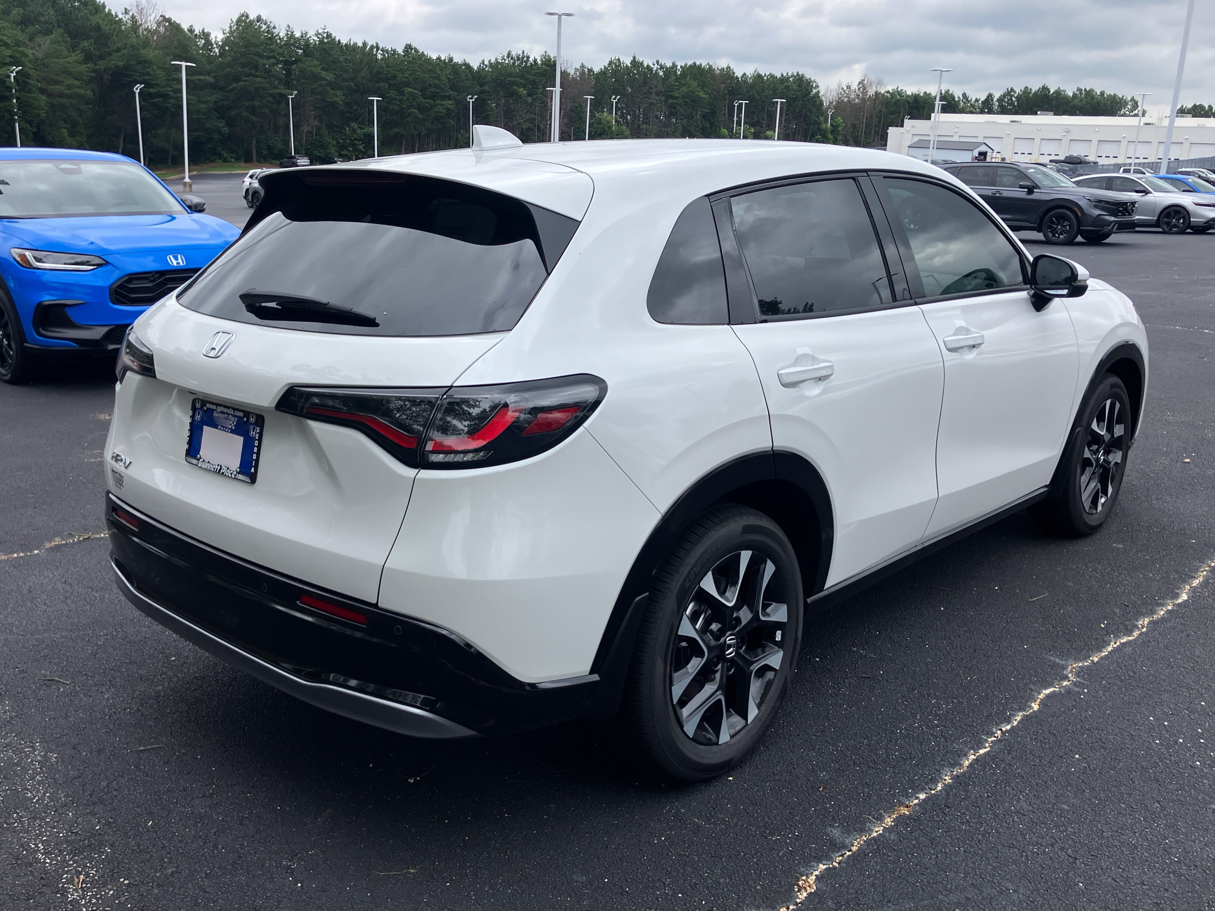New 2027 Honda HR-V EX-L image 9