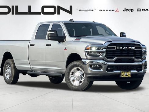 New 2026 RAM 3500 Tradesman AWD/4WD image 1