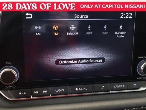 New 2026 Nissan Rogue SV w/ Cold Weather Package image 23