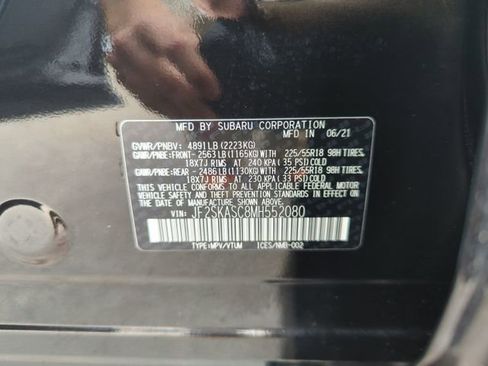 Used 2021 Subaru Forester Limited image 36