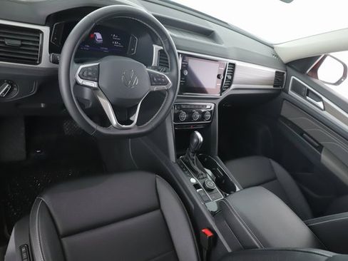 Used 2021 Volkswagen Atlas SEL image 17