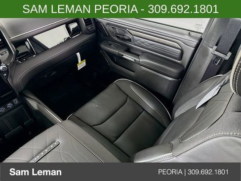 New 2026 RAM 1500 Limited AWD/4WD image 25