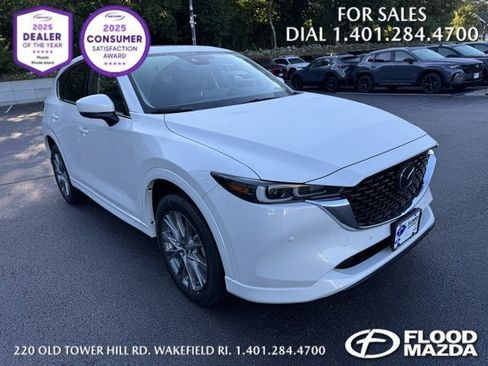 New 2025 MAZDA CX-5 AWD 2.5 S image 15