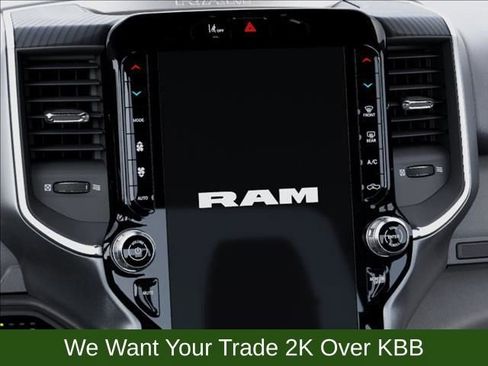 New 2026 RAM 1500 4x4 Crew Cab image 18