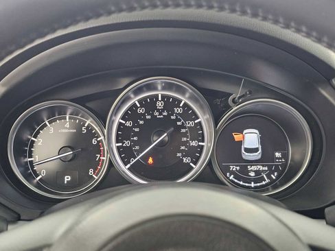 Used 2023 MAZDA CX-5 AWD 2.5 S w/ Preferred Package image 23