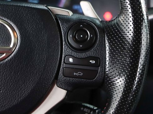 Used 2016 Lexus IS 300 AWD w/ F Sport Package image 14