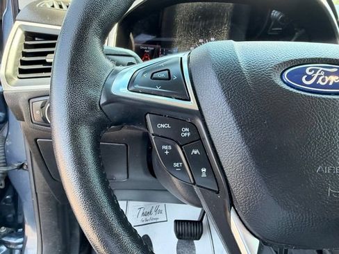 Used 2019 Ford Edge SEL w/ Equipment Group 201A AWD/4WD image 4