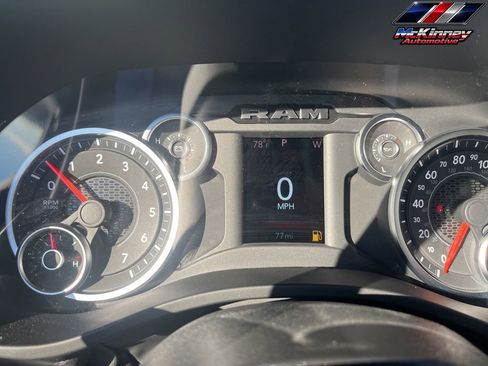 New 2026 RAM 1500 Big Horn AWD/4WD image 52