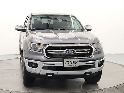 Used 2021 Ford Ranger Lariat w/ Equipment Group 501A High