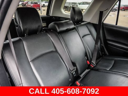 Used 2017 Toyota 4Runner Limited AWD/4WD image 27