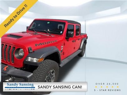 Certified 2022 Jeep Gladiator Mojave