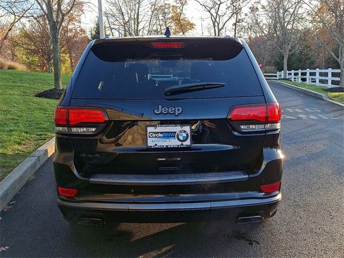 Used 2020 Jeep Grand Cherokee High Altitude image 5