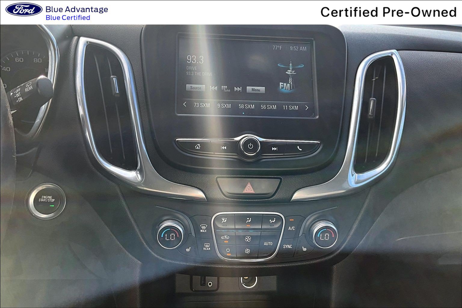 Used 2018 Chevrolet Equinox LT FWD image 33