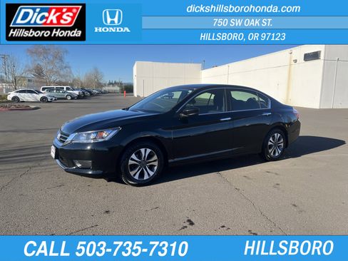 Used 2014 Honda Accord LX image 1