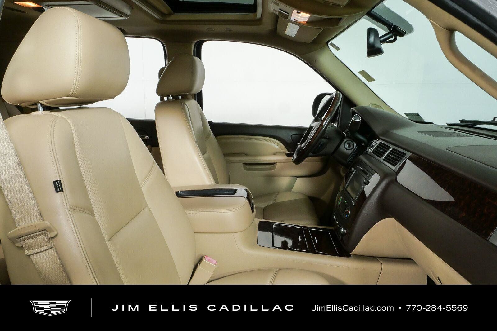 Used 2014 GMC Yukon XL Denali RWD image 20