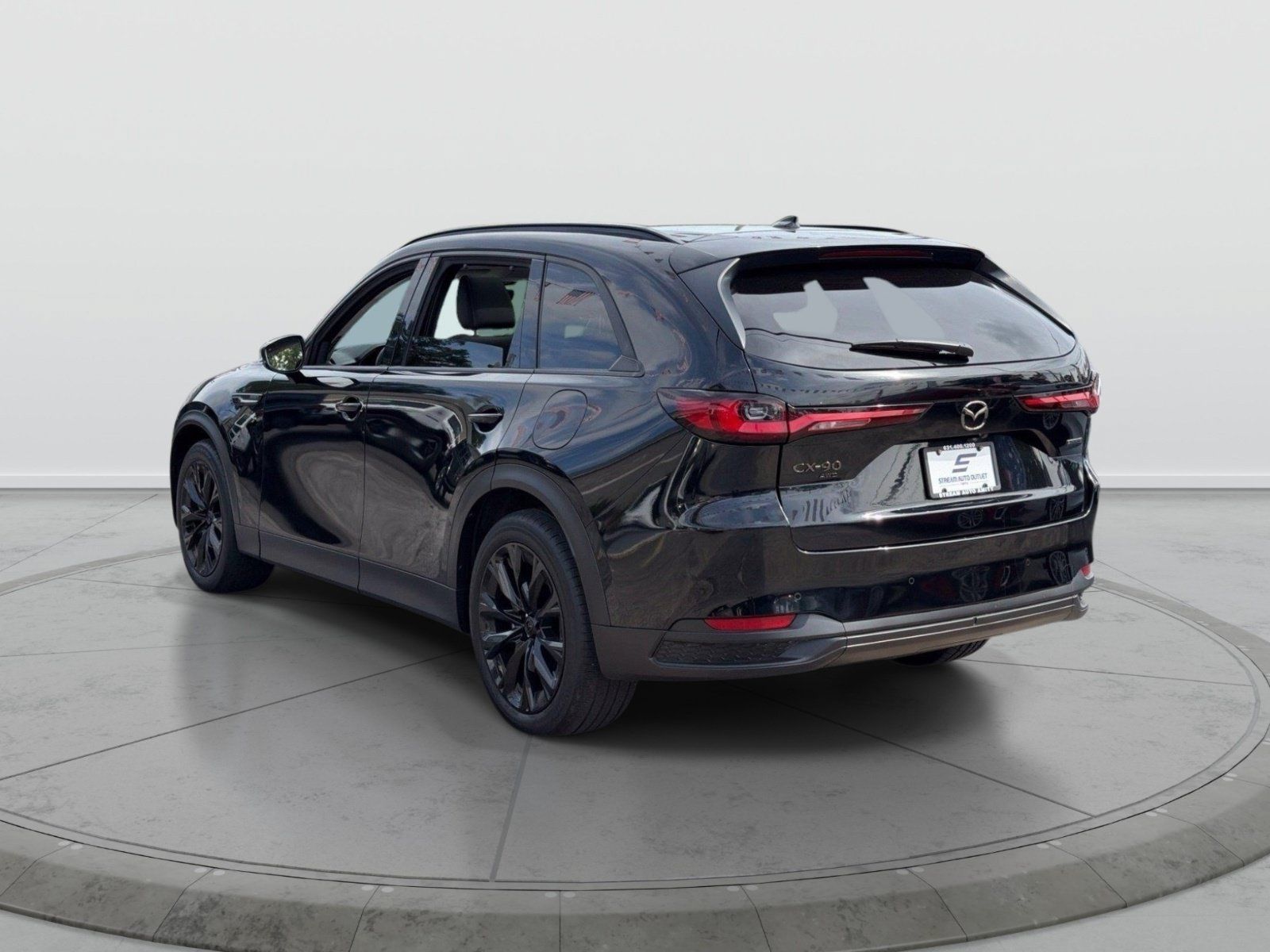 Used 2026 MAZDA CX-90 3.3 Turbo w/ Premium Sport Pkg AWD/4WD image 6