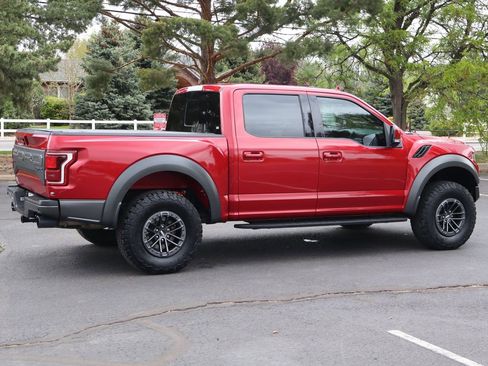 Used 2020 Ford F150 Raptor w/ Equipment Group 802A Luxury AWD/4WD image 4