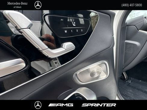 Certified 2025 Mercedes-Benz GLC 350e 4MATIC image 13