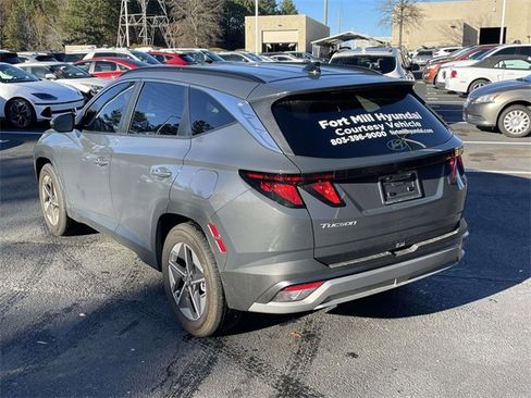 Certified 2025 Hyundai Tucson SEL image 5