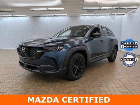 Certified 2025 MAZDA CX-50 AWD 2.5 S w/ Cargo Package image 3