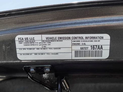 Used 2026 Jeep Wrangler Unlimited Sport AWD/4WD image 27