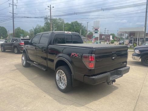 Used 2012 Ford F150 FX4 w/ FX Luxury Pkg image 3
