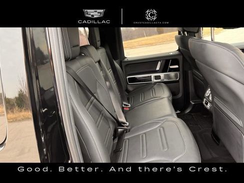 Used 2022 Mercedes-Benz G 550 image 28