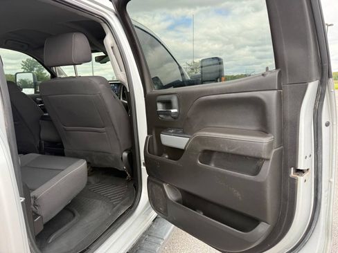 Used 2018 Chevrolet Silverado 2500 LT w/ LT Fleet Convenience Package AWD/4WD image 20