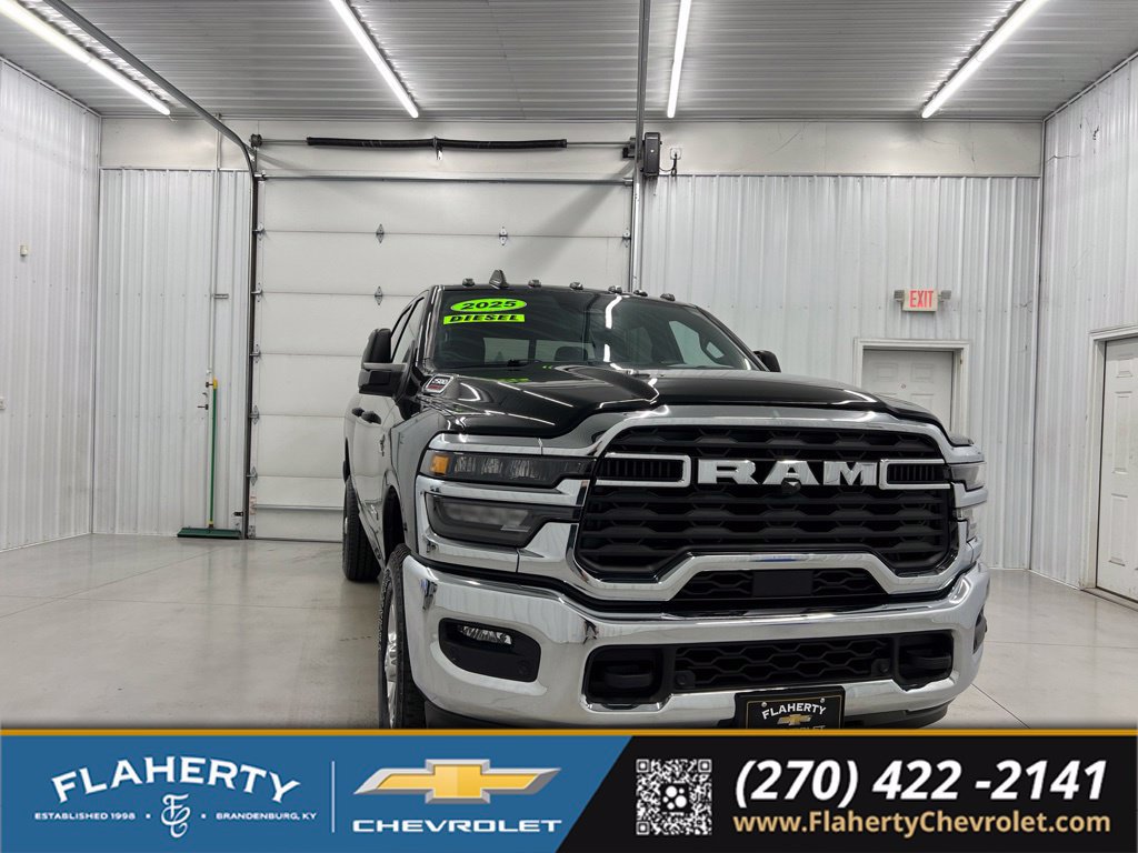 Used 2025 RAM 2500 Big Horn AWD/4WD 360° Tour