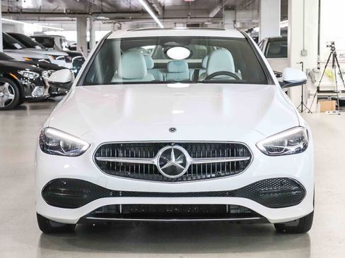 Certified 2023 Mercedes-Benz C 300 Sedan image 6