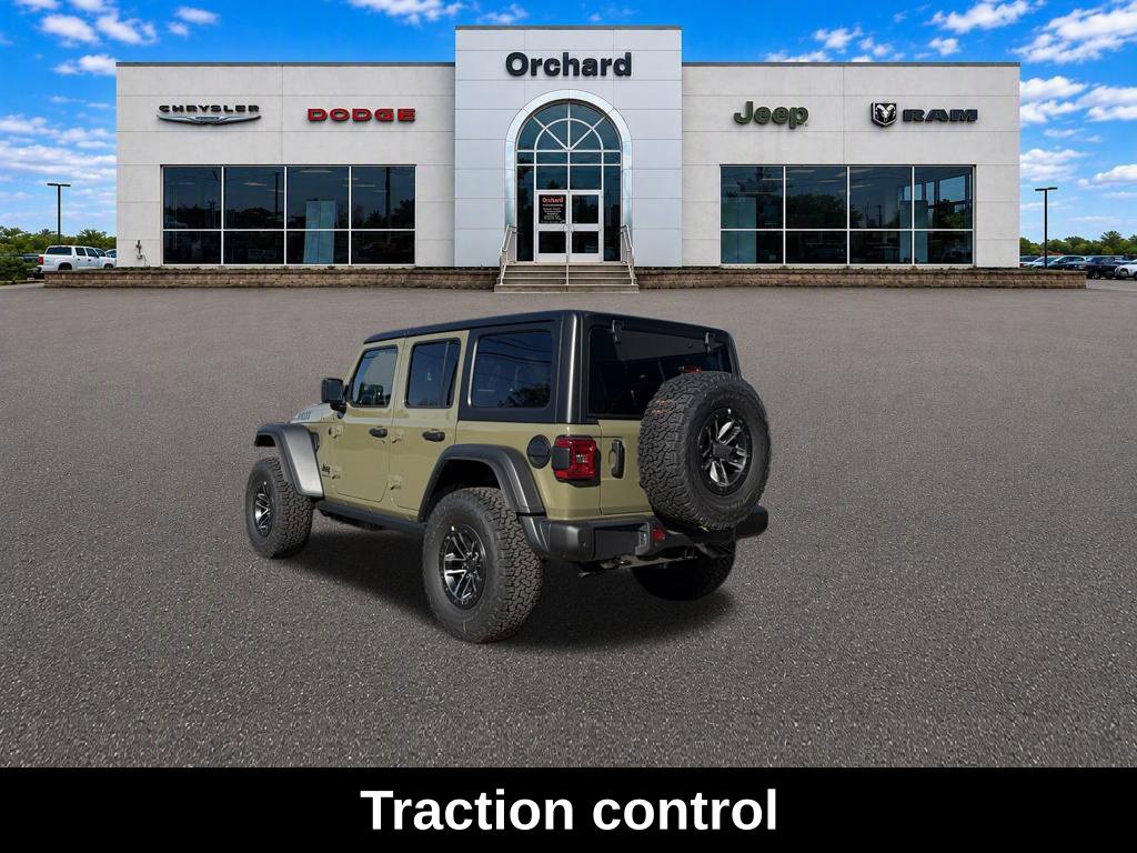 New 2027 Jeep Wrangler Unlimited Rubicon 392 AWD/4WD image 6