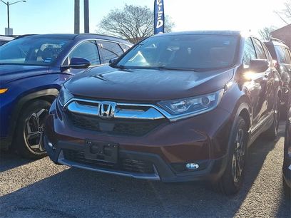 Used 2017 Honda CR-V EX