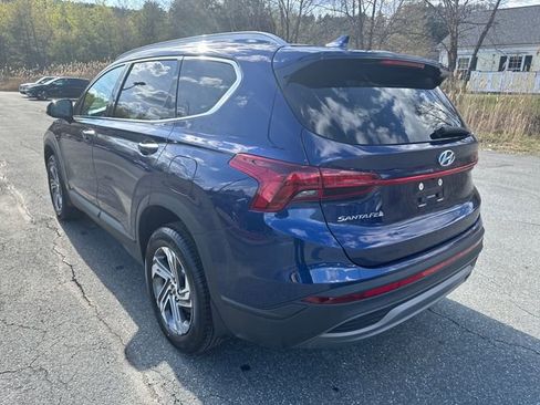 Certified 2023 Hyundai Santa Fe SEL AWD/4WD image 3