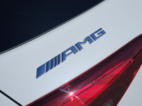 Certified 2025 Mercedes-Benz GLE 53 AMG GLE 53 AMG image 13