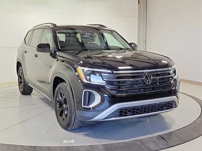Used 2024 Volkswagen Atlas Peak Edition SEL