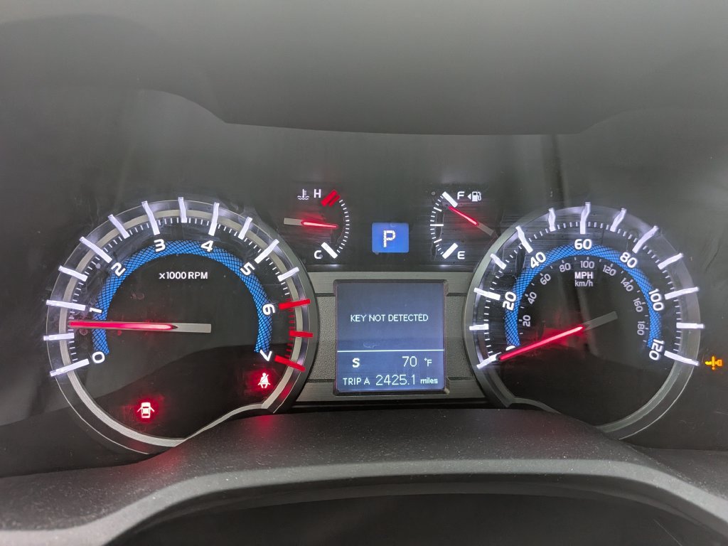 Used 2018 Toyota 4Runner Limited RWD image 15