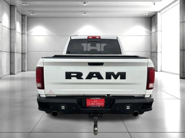 Used 2017 RAM 1500 Rebel w/ Luxury Group AWD/4WD image 7