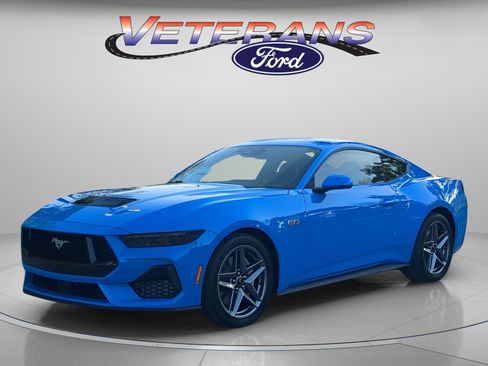 New 2026 Ford Mustang GT Premium image 1